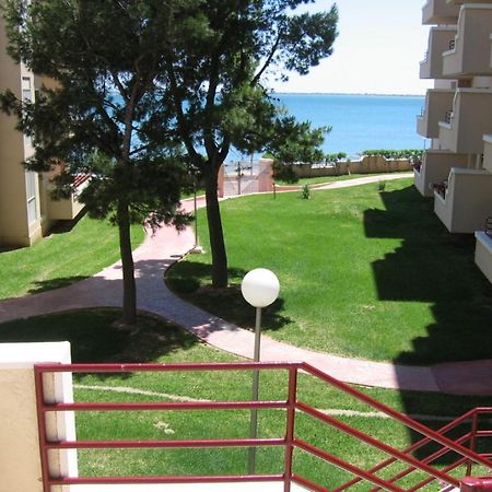 람폴라 1ª Linea De Mar Con Vista Fantastica 아파트 외부 사진