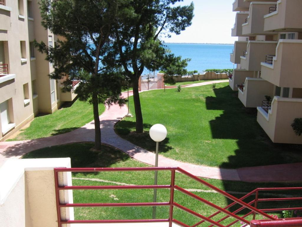 람폴라 1ª Linea De Mar Con Vista Fantastica 아파트 외부 사진